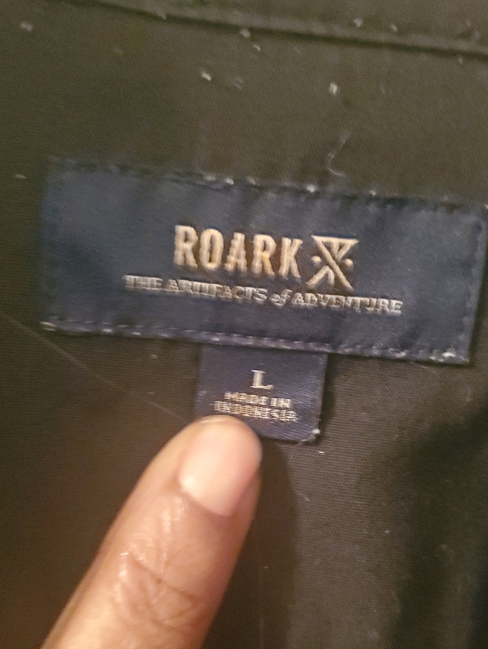 Roark